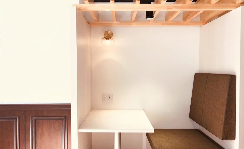 コモンルーム四条烏丸7