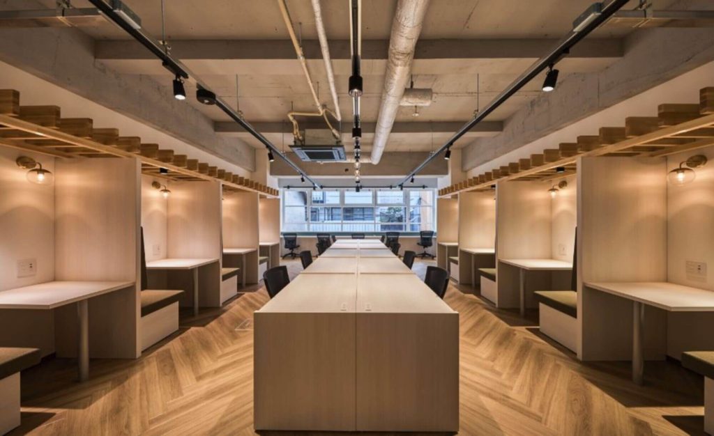 コモンルーム四条烏丸6