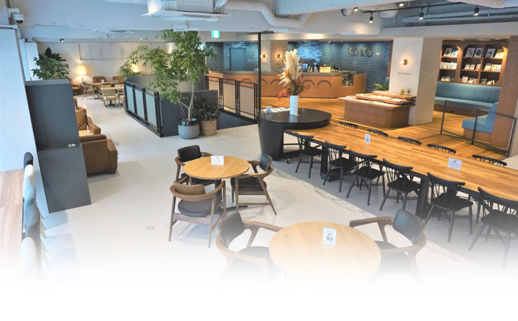 Space Kante（スペース カンテ）京都3