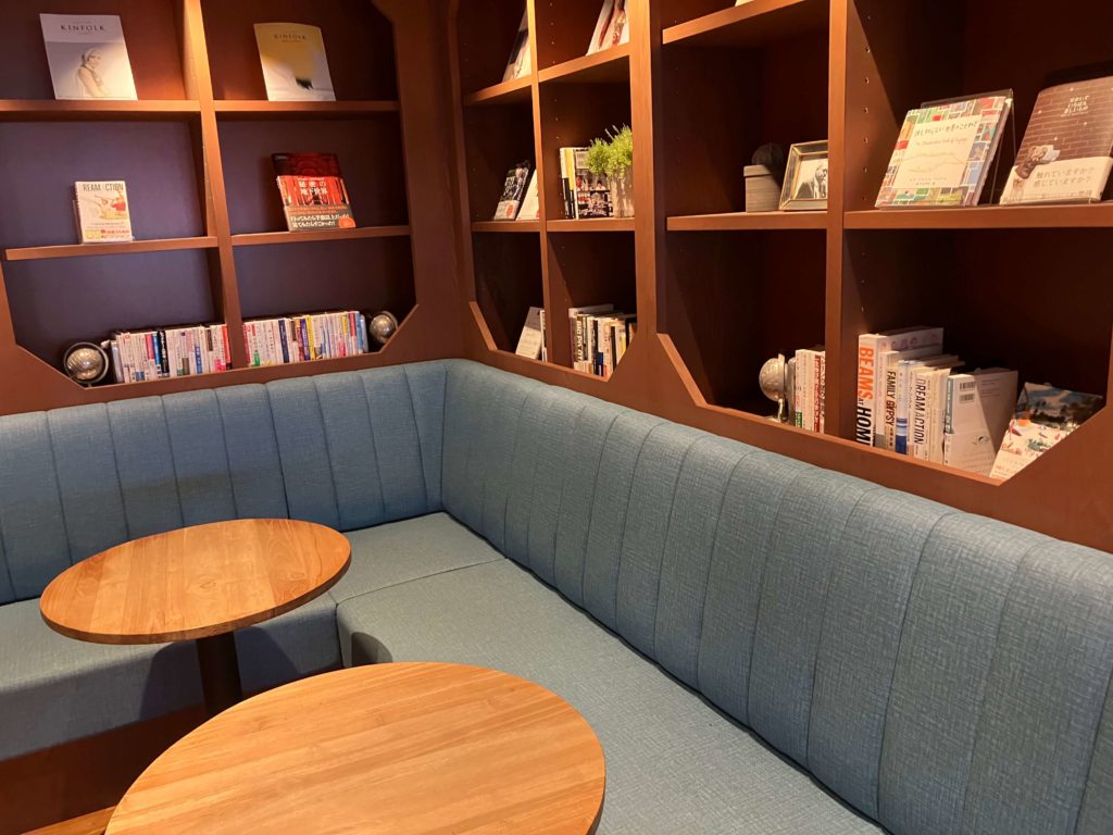 Space Kante（スペース カンテ）京都9