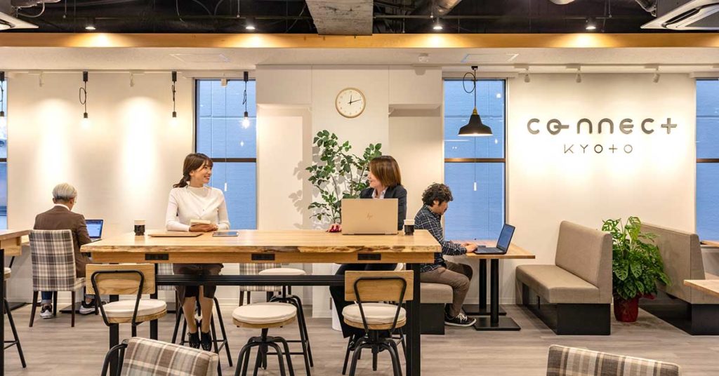 Co-nnect京都(コネクト京都)画像1