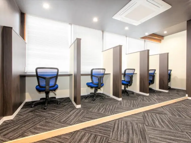 BIZcomfort四条烏丸画像