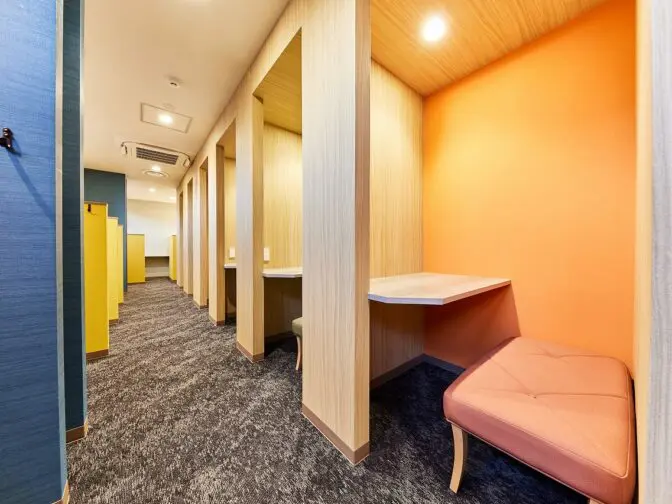 BIZcomfort（ビズコンフォート）京都烏丸御池3