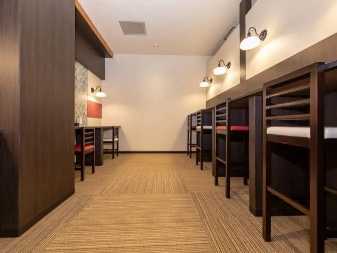 BIZcomfort四条烏丸画像